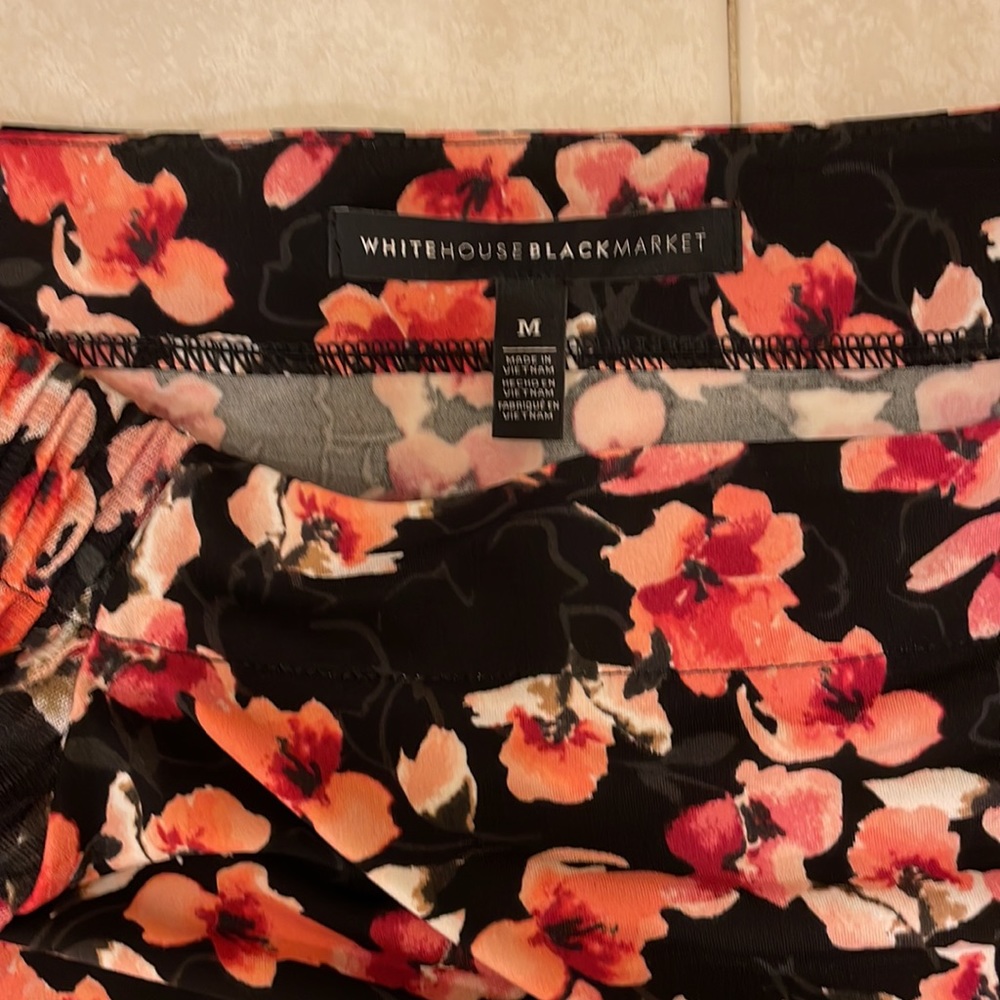 WHBM top - Picture 2 of 3